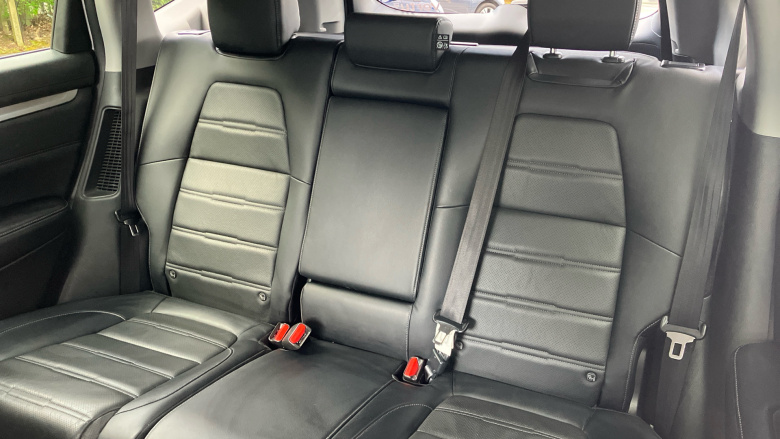 Honda CR-V 2.0 i-MMD Hybrid SR 5dr eCVT Hybrid Estate